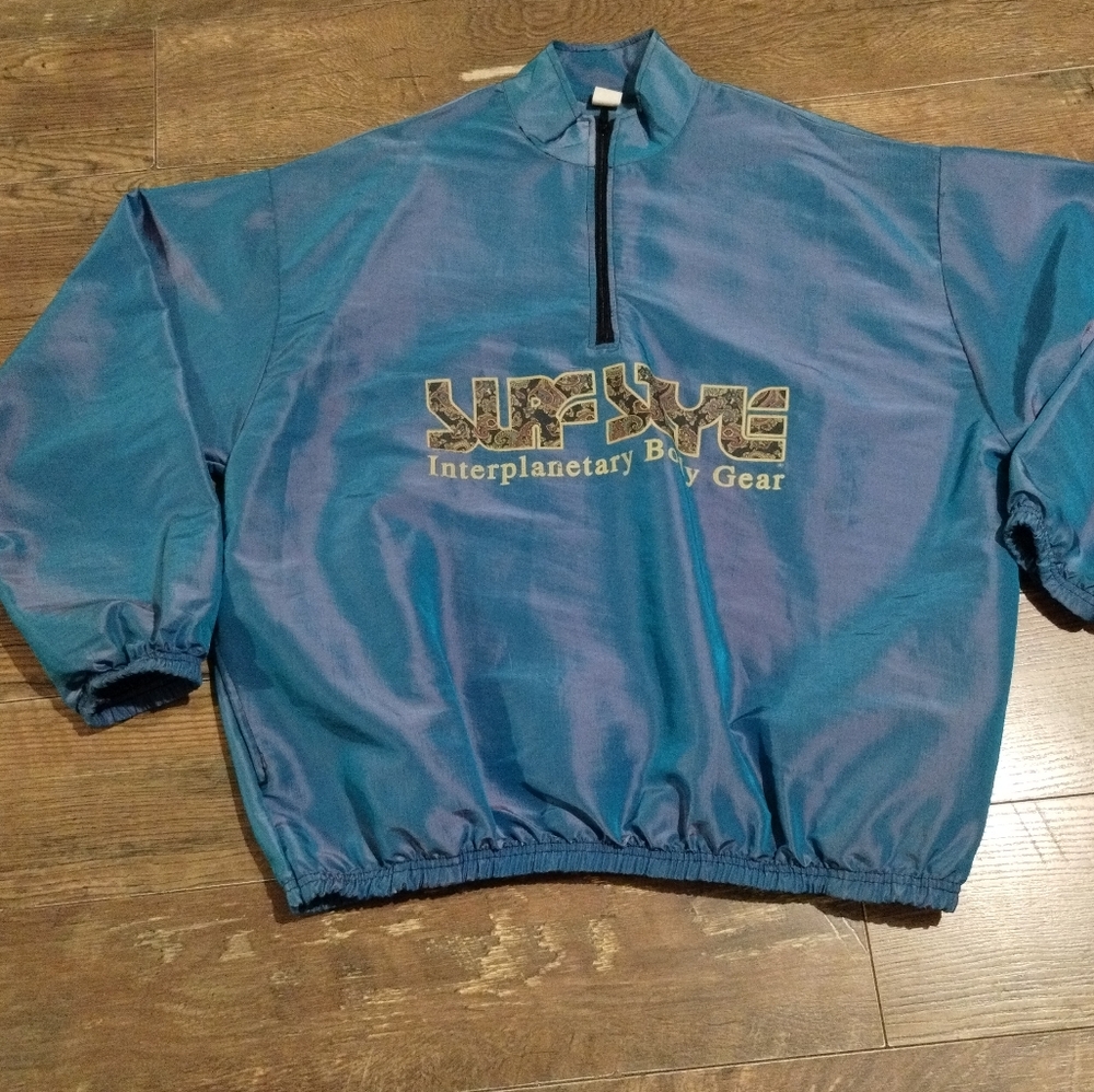 Surfstyle Windbreaker VINTAGE 90S